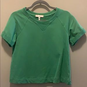 Anthropologie short sleeve